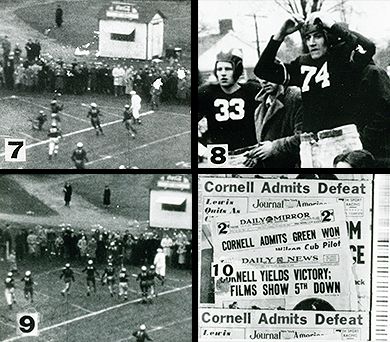 1940 Dartmouth-Cornell Game